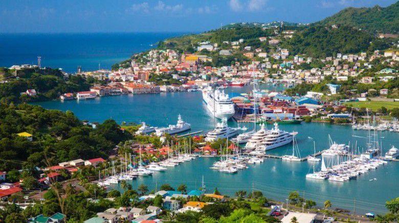 1. Grenada
