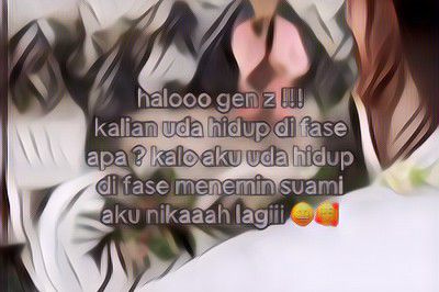 Viral Seorang Gen Z Curhat Dirinya Mengantarkan Sang Suami untuk Menikah Lagi, Netizen Komentar Gini