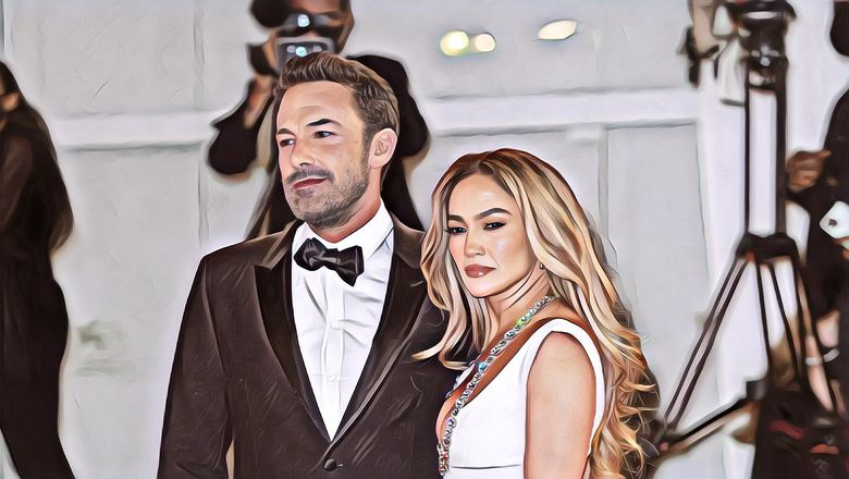 Unik Banget! Jennifer Lopez dan Ben Affleck Resmi Menikah di Las Vegas dengan Cara Drive-through