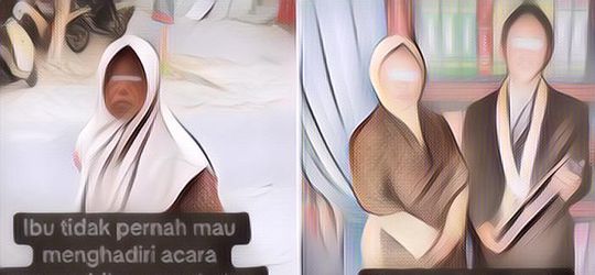 Seorang Pria Curhat Alasan Ibunya Tak Pernah Mau Ambil Rapor di Sekolah, Netizen Auto Mewek