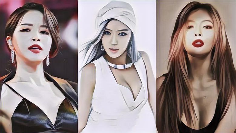 Berani Banget! 3 Idol K-Pop Wanita Ini Sengaja Buka Baju Di Atas Panggung, Nomor 3 Sambil Cium Bibir Pacar