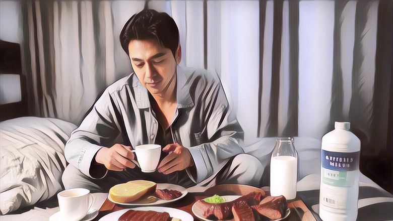 STOP Langsung Tidur Setelah Makan! Lakukan Ini Sebagai Gantinya!