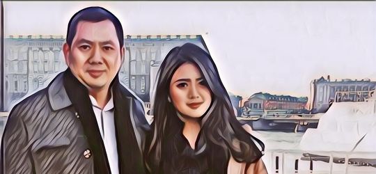 Hary Tanoe Bahagia Putrinya Dilamar Kevin Sanjaya