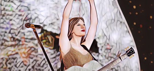 Demi Bisa Nonton Taylor Swift di Barisan Depan, Wanita Ini Nekat Kemping 5 Bulan di Stadion