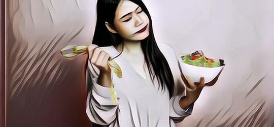 Penasaran Diet Tidak Makan Nasi Turun Berapa kg? Cekidot Kuy