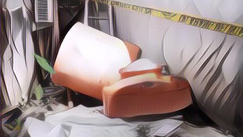 Heboh Mayat di Toren Air, Terungkap Alasan untuk Bersembunyi