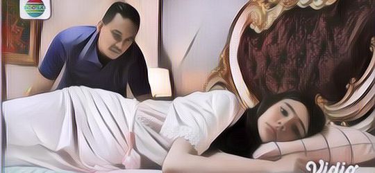 Polemik Sinetron Zahra Berujung pada Dikorbankannya Lea Ciarachel, Harusnya Sih Tamat Aja!