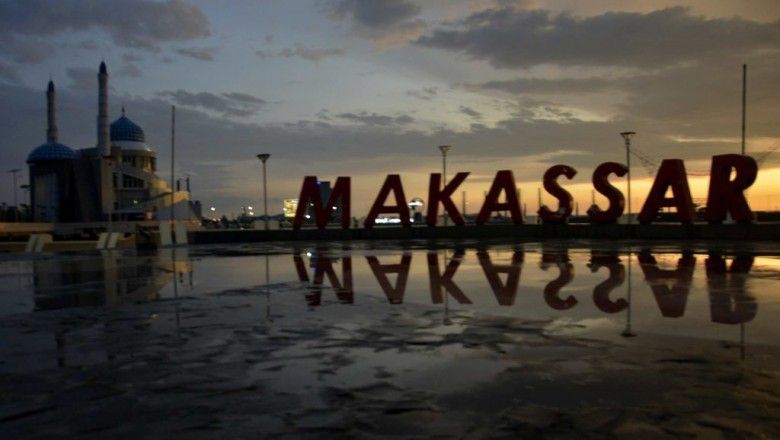 Makassar - Kota Daeng
