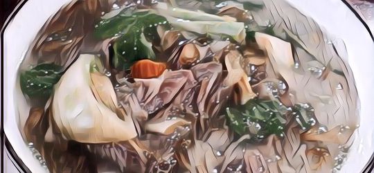 Resep Sop Kambing Bening Plus Sambal, Gampang Banget Dibikin Di Rumah