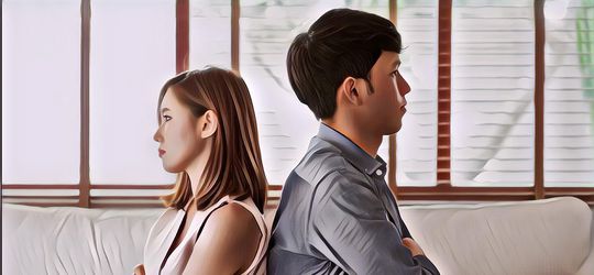 Butuh Kesabaran, Ini Cara Menghadapi Pasangan yang Suka Melakukan Silent Treatment