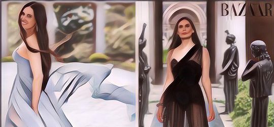 Tetap Awet Muda dan Glowing Meski Umurnya 50-an, Yuk Intip Perawatan Demi Moore