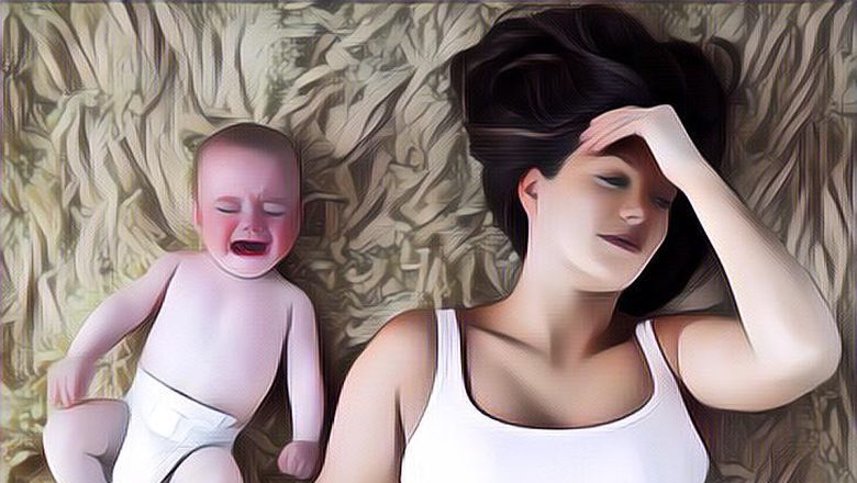 Penelitian Terbaru Menunjukkan, Mengasuh Bayi Bisa Lebih Melelahkan Daripada Berolahraga Lho...