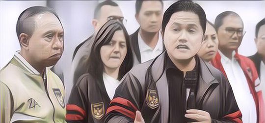 Janji PSSI Bakal Lobi FIFA Agar Indonesia Lolos dari Sanksi Berat