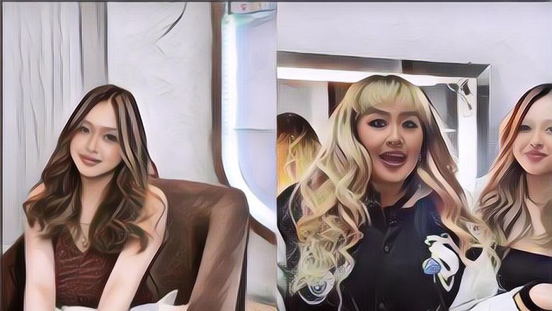 Begini Respon Pinkan Mambo Saat Tahu Anaknya Dilecehkan Oleh Bapak Tirinya