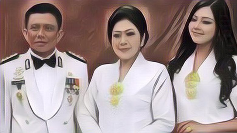 Anak Ferdy Sambo Asik TikTokan Setelah Bapaknya Divonis Hukuman Mati, Netizen: Dia Sudah Tahu Rencana Selanjutnya