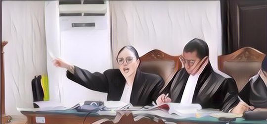 Nikita Mirzani Ngamuk Karena Jaksa Menyela Kesaksian Doktif Sepanjang Persidangan