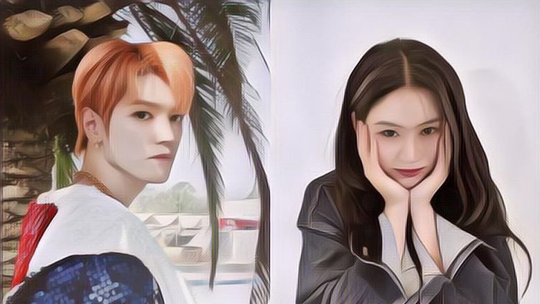 Sempat Rangkulan Sampai Digosipin Pacaran, Ternyata Gini Kedekatan Park Ju Hyun Dan Taeyong NCT