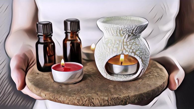 Hati-Hati, Lilin Aromaterapi Bisa Memberi Dampak Buruk Bagi Kesehatan, Ini Penjelasannya