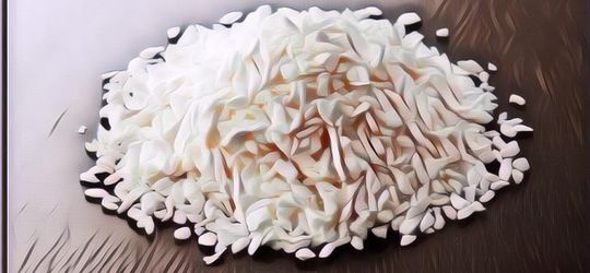 Lebih dari Asupan Diet, Ini Manfaat Beras Shirataki untuk Kesehatan