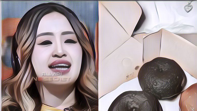 Pinkan Mambo Beri Klarifikasi Setelah Donatnya Banyak Di-Review Negatif