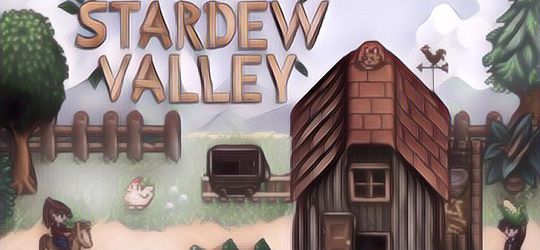 Game Baru Dari Kreator Stardew Valley Untuk 2019