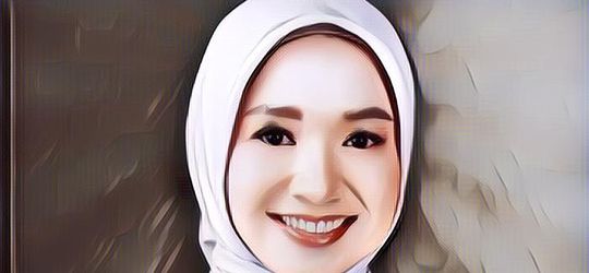 Bukan Visi Misi, Caleg Wanita Ini Dicoblos karena Cantik