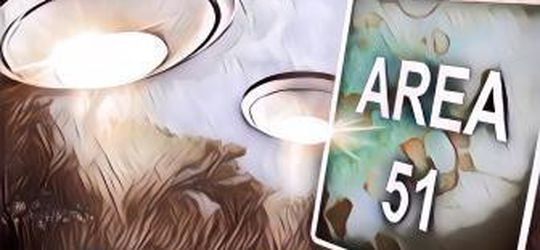 Jalan Masuk Bawah Tanah Ditemukan Dalam Area 51, Area yang Semakin Misterius