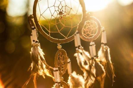 Susunan dream catcher dan artinya