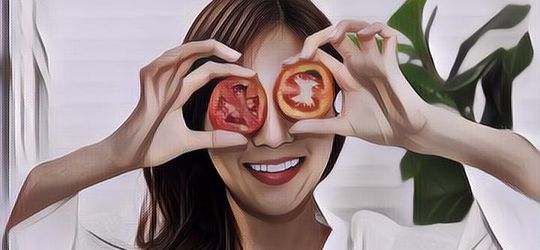Bikin Makin Glowing, Ini 4 Manfaat Tomat untuk Wajah