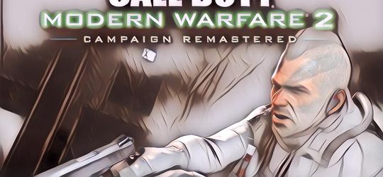 Versi Remaster dari 'Call of Duty: Modern Warfare 2' Telah Hadir di PlayStation 4