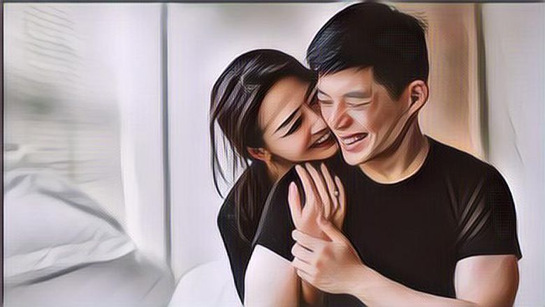 Gombalan Receh Tapi  Romantis Buat Pacar Ini Bisa Diucapkan Sebelum Tidur di Malam Hari