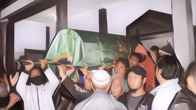 Nggak Pernah Melayat Saat Masih Hidup, Jenazah Ini Tidak Diantar Tetangga ke Pemakaman