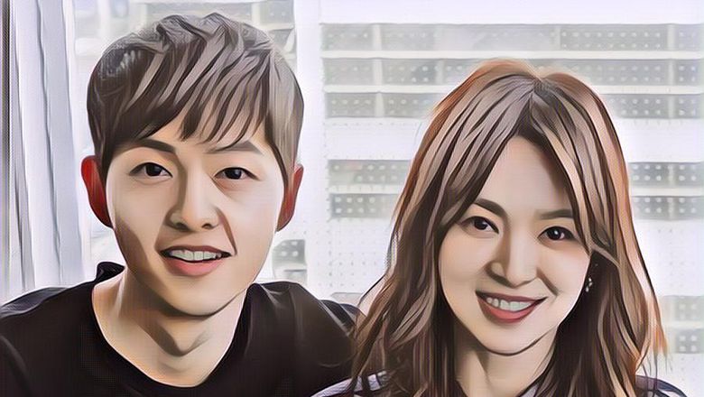 Yah ... Song Jong Ki Resmi Gugat Cerai Song Hye Kyo