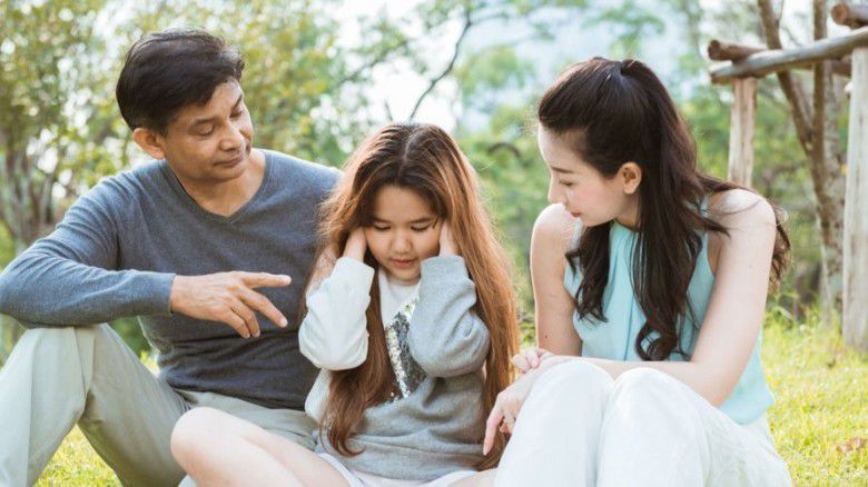 3. Hadapi dengan Tenang