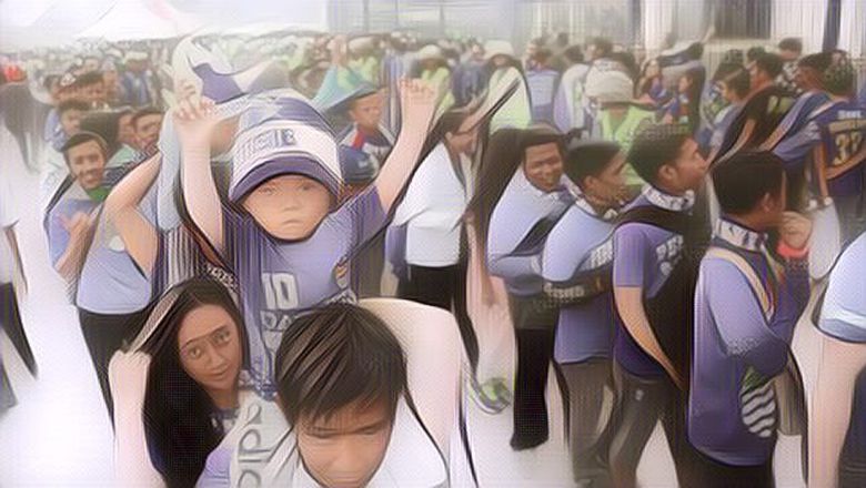 3 Tragedi yang Dialami Suporter Sepak Bola di Indonesia: Tewas Terinjak-injak Hingga Dikeroyok Pendukung Tim Lawan