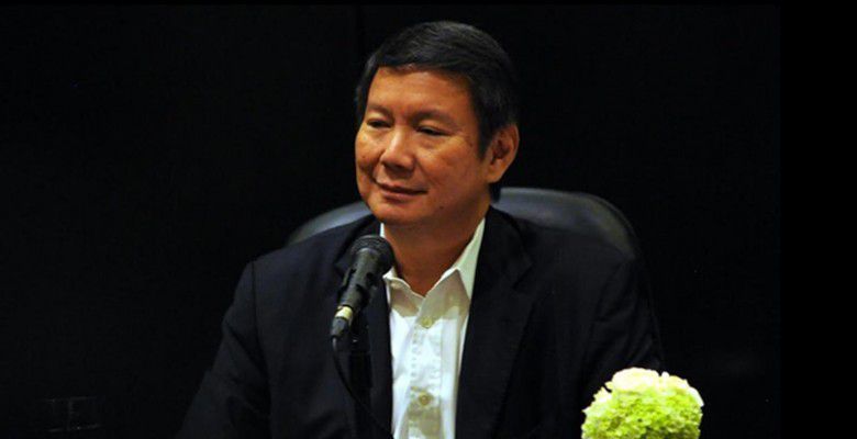 3. Hashim Djojohadikusumo