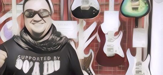 Begini Fakta Meninggalnya Aria Baron, Eks Gitaris GIGI yang Berjuang Melawan Covid-19