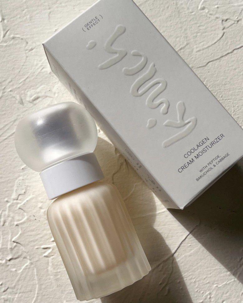 3. Mad for Makeup Gentle Effect Kimchi Collagen Cream Moisturizer