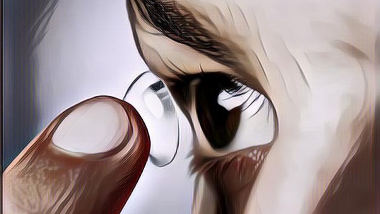 Hati-Hati! Ini Bahaya Menggunakan Lensa Kontak Setiap Hari