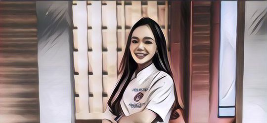 Fakta-fakta Kehidupan Jesselyn yang Jadi Juara MasterChef Indonesia Season 8