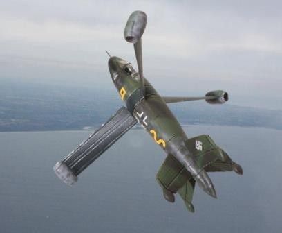 4. Focke-Wulf Triebfluegel
