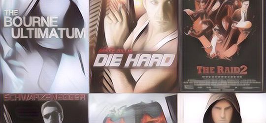 10 Film Aksi Terbaik yang Wajib Ditonton Sebelum Mati