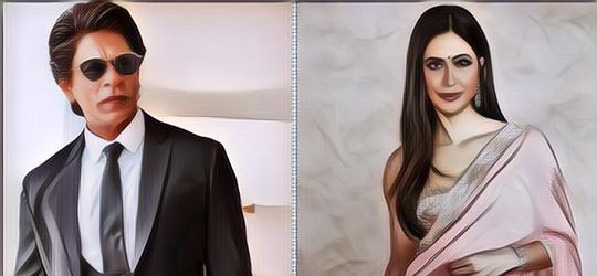 Waduh! Shah Rukh Khan Dan 3 Artis Bollywood Kompak Positif Covid-19, Diduga Tertular Dari Pesta Ultah Sutradara Kuch Kuch Hota Hai