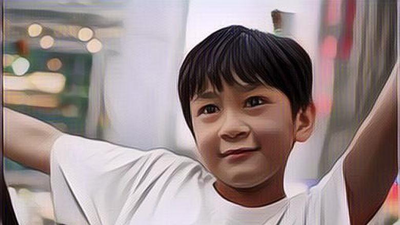 5 Fakta Rafathar Latihan Bela Diri Usai Ditonjok Teman Sekolah