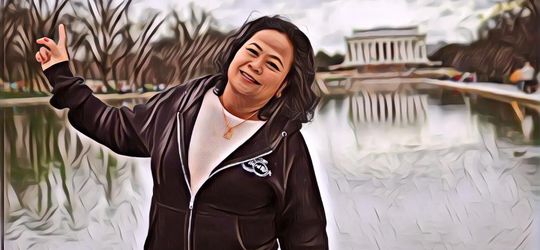 Wow! TKW Asal Indonesia Ini Dapat Bayaran Gaji Rp 60 Juta per Bulan, Sebelumnya Tak Bisa Bahasa Inggris