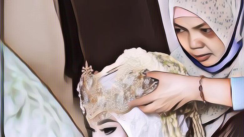 Heart To Heart: Cerita Horor Riana Si MUA Kampung Saat Merias Pengantin