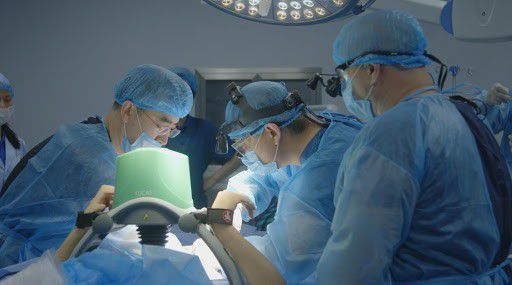 # Wanita Pertama di China yang Mengikuti Eksperimen Cryonic