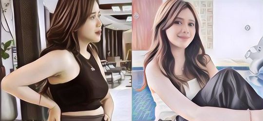 Brisia Jodie Klarifikasi Soal Gosip Dirinya yang Disebut Hamil Akibat Perut Buncit