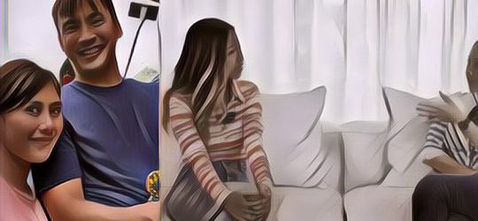 Lady Nayoan Disebut 'Salah Titipkan Suami' Oleh Maia Estianty