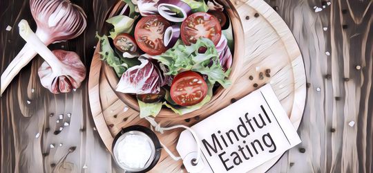 Benarkah Mindful Eating Bisa Menurunkan Berat Badan? Cek Faktanya!